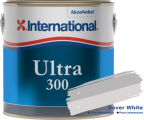International Ultra 300 Dover White 2‚5L International Ultra 300 Dover White 2‚5L