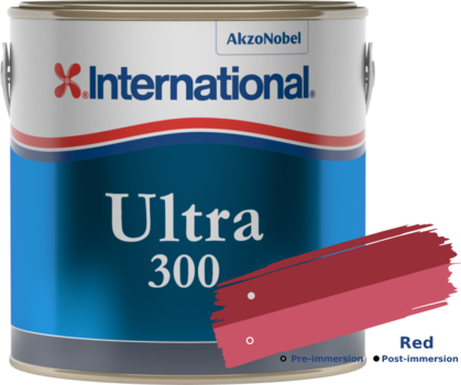 Antivegetativni premaz International Ultra 300 Red 750ml