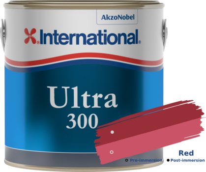 Tinta antivegetativa International Ultra 300 Tinta antivegetativa - 1