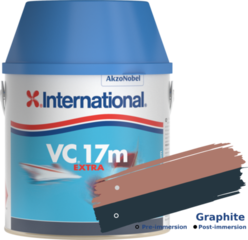 International VC 17m Graphite