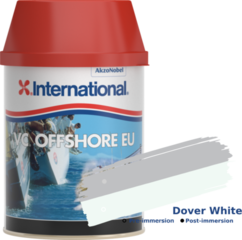 Antifouling International VC Offshore Dover White 2 L Antifouling