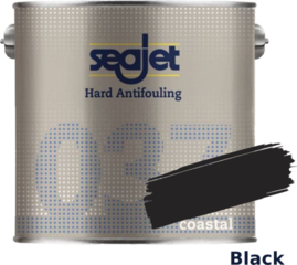 Seajet 037 Coastal Black