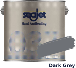 Seajet 037 Coastal Dark Grey