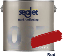 Seajet 037 Coastal Red