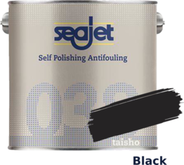 Seajet 038 Taisho Black