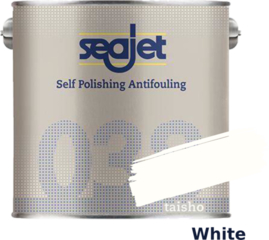 Seajet 038 Taisho White