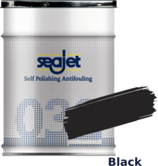 Seajet 032 Professional Black