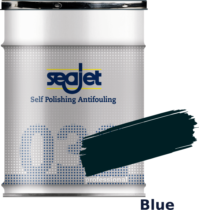 Antifouling maling Seajet 032 Professional Antifouling maling