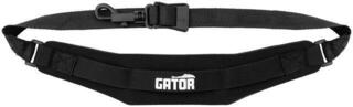 Wind instrument strap Gator G27NEO-BLK Wind instrument strap