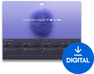 Sample/Sound Library Audiomodern Voxmotive 2 (Digital product)
