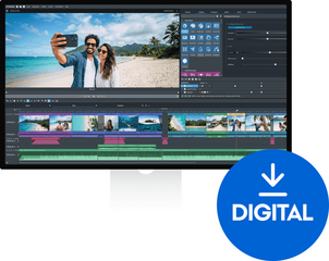 Software MAGIX MAGIX Video deluxe Plus 2027 (Digitales Produkt)