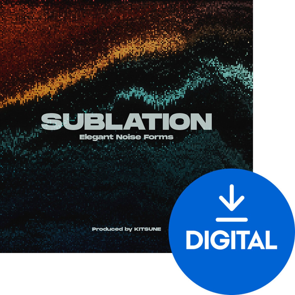 Audio biblioteka za sampler Audiomodern Sublation - Expansion for Playbeat 4 (Digitalni proizvod)