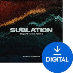 Audio biblioteka za sampler Audiomodern Sublation - Expansion for Playbeat 4 (Digitalni proizvod)