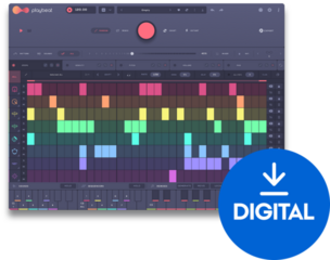 VST Instrument Audiomodern Playbeat Bundle (Digitalni proizvod)