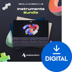 VST Instrument Audiomodern Soundbox Bundle (Produs digital)