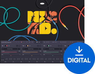 Bibliotecă de sunet pentru samplere Audiomodern Wired (Produs digital)