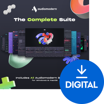 VST Instrument Audiomodern Complete Suite (Producto digital) - 1