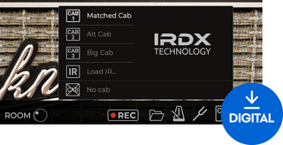 Software Plug-In FX Processor Bogren Digital Ampknob Duet (Digital product)