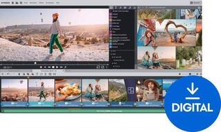 Software-ul video și grafică MAGIX MAGIX Photostory deluxe 2027 (Produs digital)