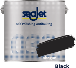Seajet 033 Shogun Black 2,5L Seajet 033 Shogun Black 2,5L