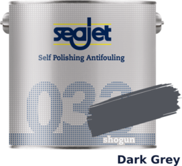 Seajet 033 Shogun Dark Grey