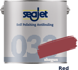 Seajet 033 Shogun Red