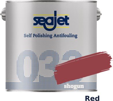 Antifouling maling Seajet 033 Shogun Antifouling maling - 1