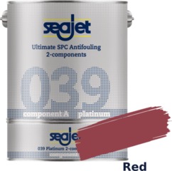 Seajet 039 Platinum Red 2L Seajet 039 Platinum Red 2L