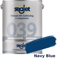 Seajet 039 Platinum Navy Blue 2L