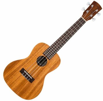 Koncertne ukulele Laka Concert Mahogany Ukulele Electro-Acoustic - 1