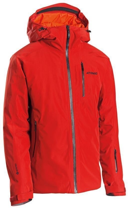Skijaška jakna Atomic Savor 2L Gore-Tex Dark Red XL