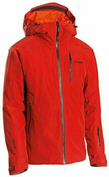 Ski Jacket Atomic Savor 2L Gore-Tex Dark Red XL - 1