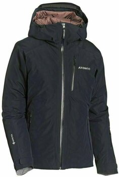 Ski Jacket Atomic Savor 2L Gore-Tex Darkest Blue M - 1