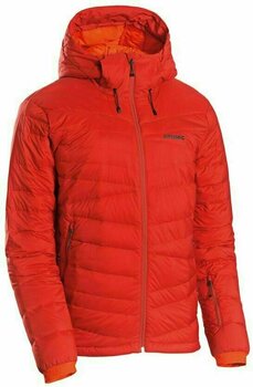 Ski Jacket Atomic Ridgeline Hybrid Down Dark Red XL - 1