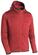 Atomic Microfleece Mens Hoodie Red Dahlia L 19/20
