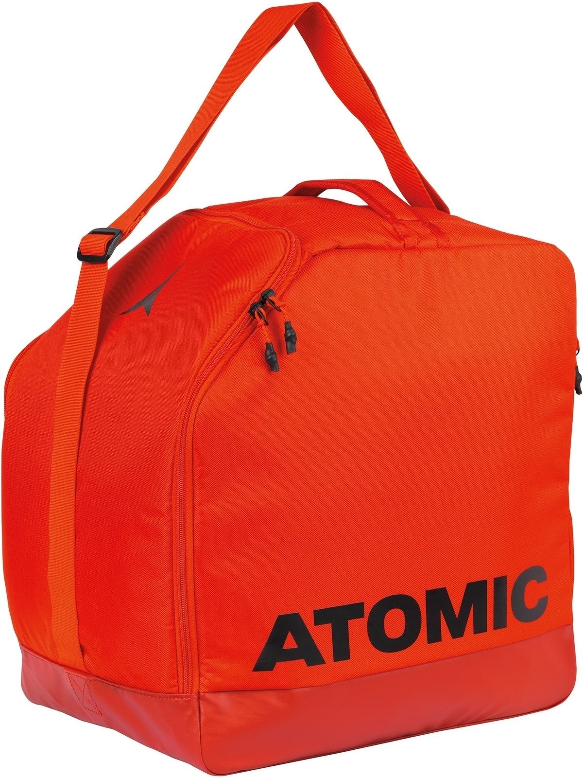 Saco para botas de esqui Atomic Boot and Helmet Bag Brigh Red/Dark Red 1 Pair
