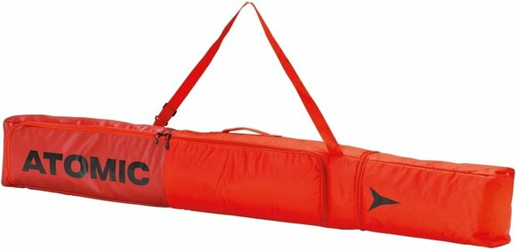 Ski Bag Atomic Ski Bag Brigh Red/Dark Red - 1