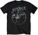 Jeff Beck Unisex Tee Circle Stage L