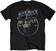 Tricou Jeff Beck Circle Stage Black M Tricou