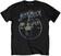 T-shirt Jeff Beck T-shirt Circle Stage Unisex Noir XL