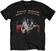 Koszulka Jeff Beck Koszulka Hot Rod Unisex Black L