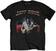 Риза Jeff Beck Риза Hot Rod Unisex Black XL