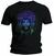 T-Shirt Jimi Hendrix T-Shirt Afro Speech Unisex Black S