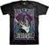 T-Shirt Jimi Hendrix T-Shirt Electric Ladyland Unisex Black L