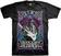 T-shirt Jimi Hendrix T-shirt Electric Ladyland JH Black S