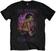 T-shirt Jimi Hendrix Purple Haze Frame Black M T-shirt