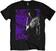 T-Shirt Jimi Hendrix T-Shirt Purple Haze Unisex Black L