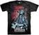 T-Shirt Jimi Hendrix T-Shirt Universe Unisex Black XL
