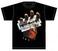 Koszulka Judas Priest Koszulka Unisex Tee British Steel Black L