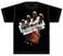 T-shirt Judas Priest T-shirt British Steel JH Black S